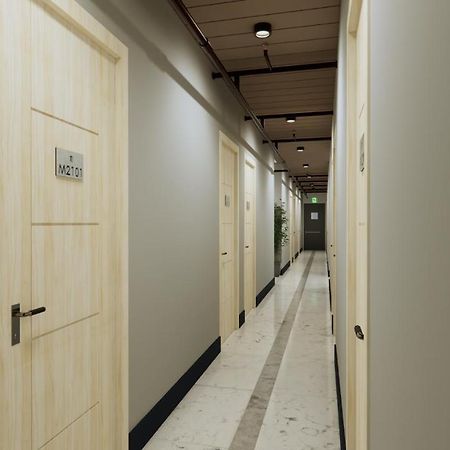 Maine City Residences Leveriza Pasay Exterior photo