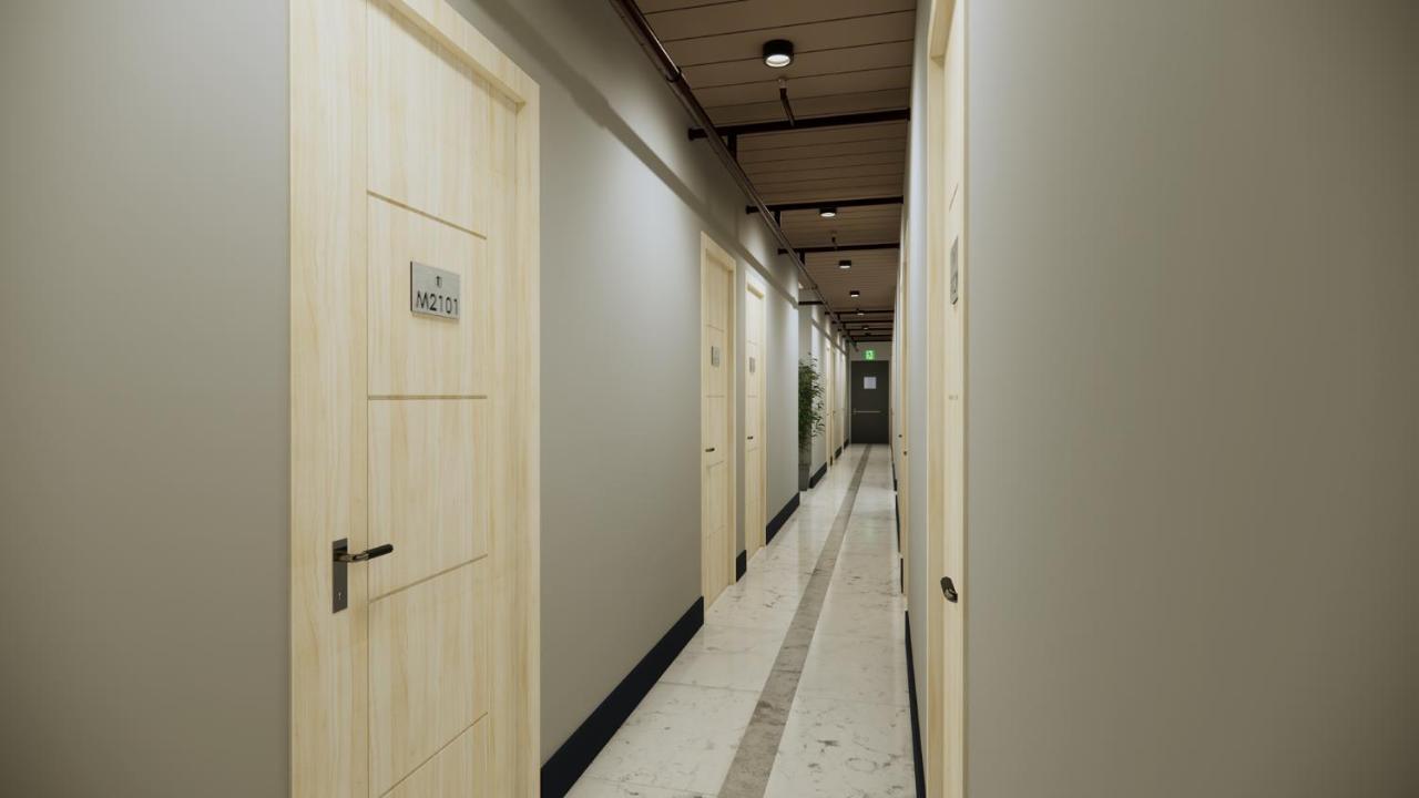 Maine City Residences Leveriza Pasay Exterior photo