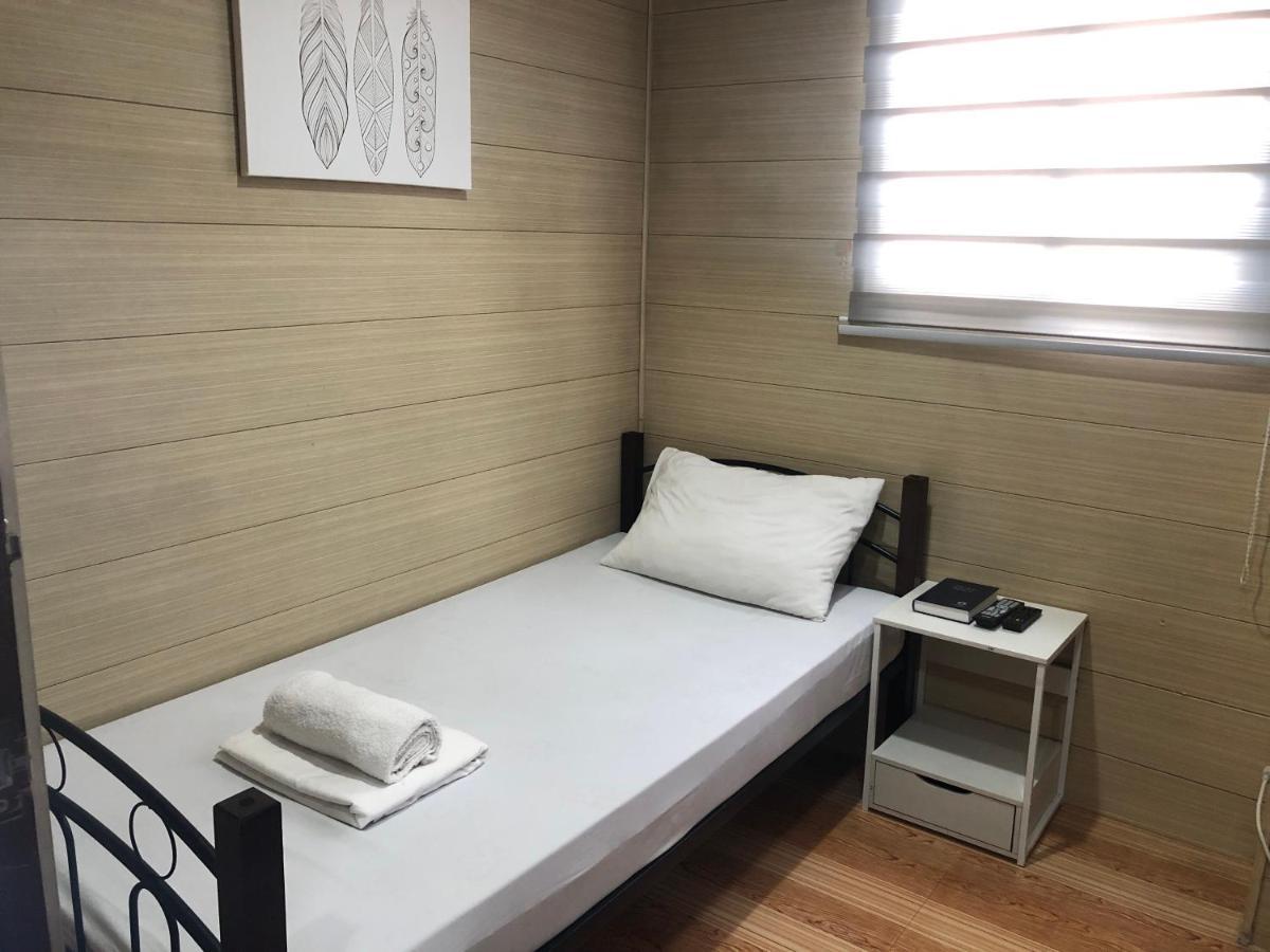 Maine City Residences Leveriza Pasay Exterior photo